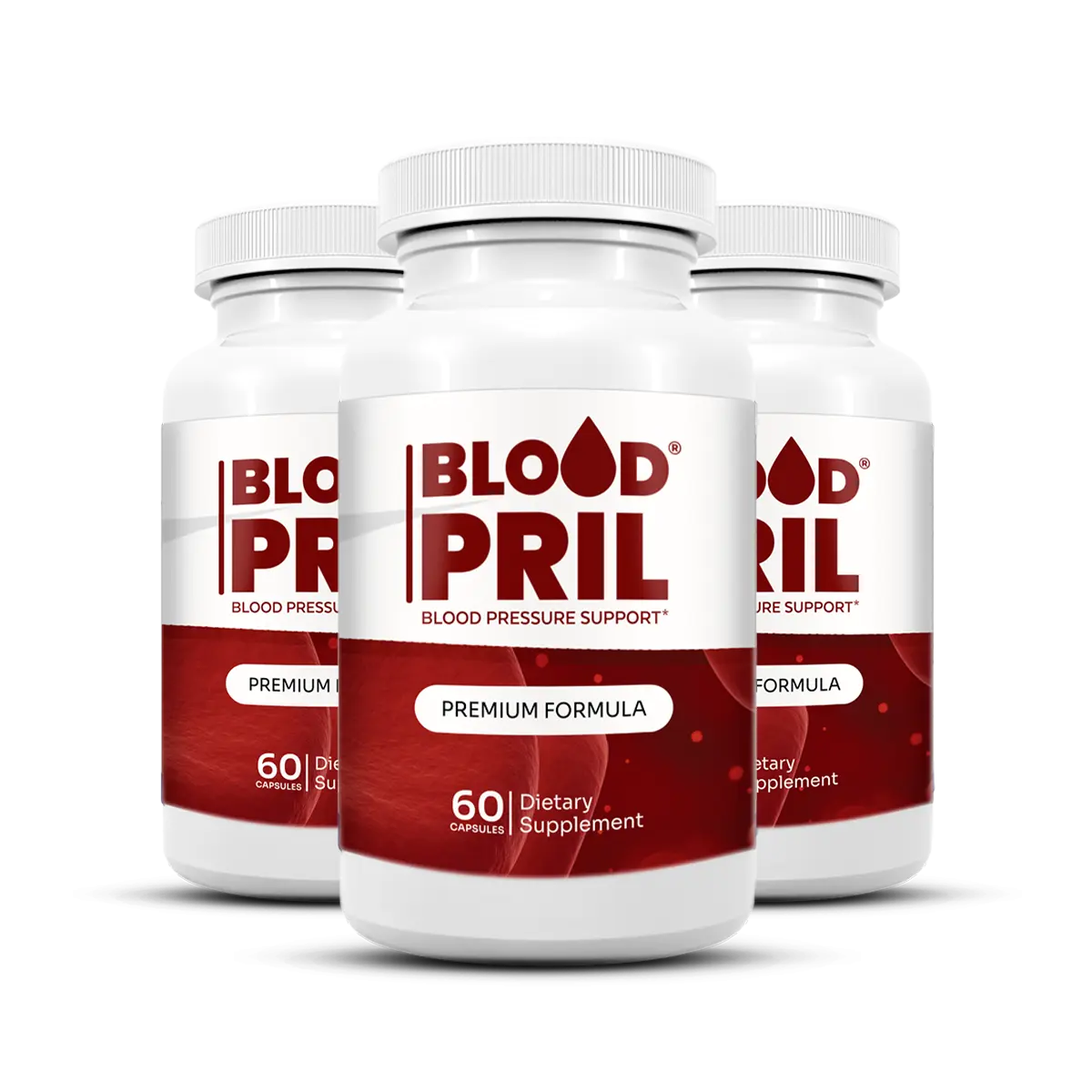 BloodPril 3-bottle package