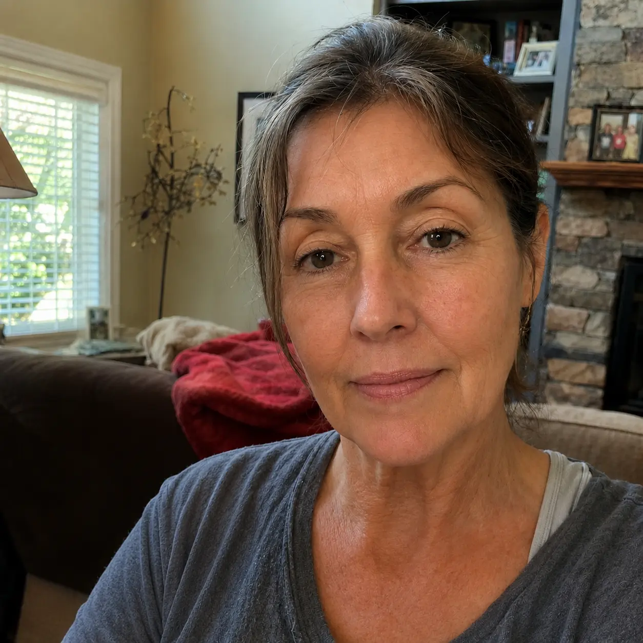 Margaret sharing her experience with BloodPril