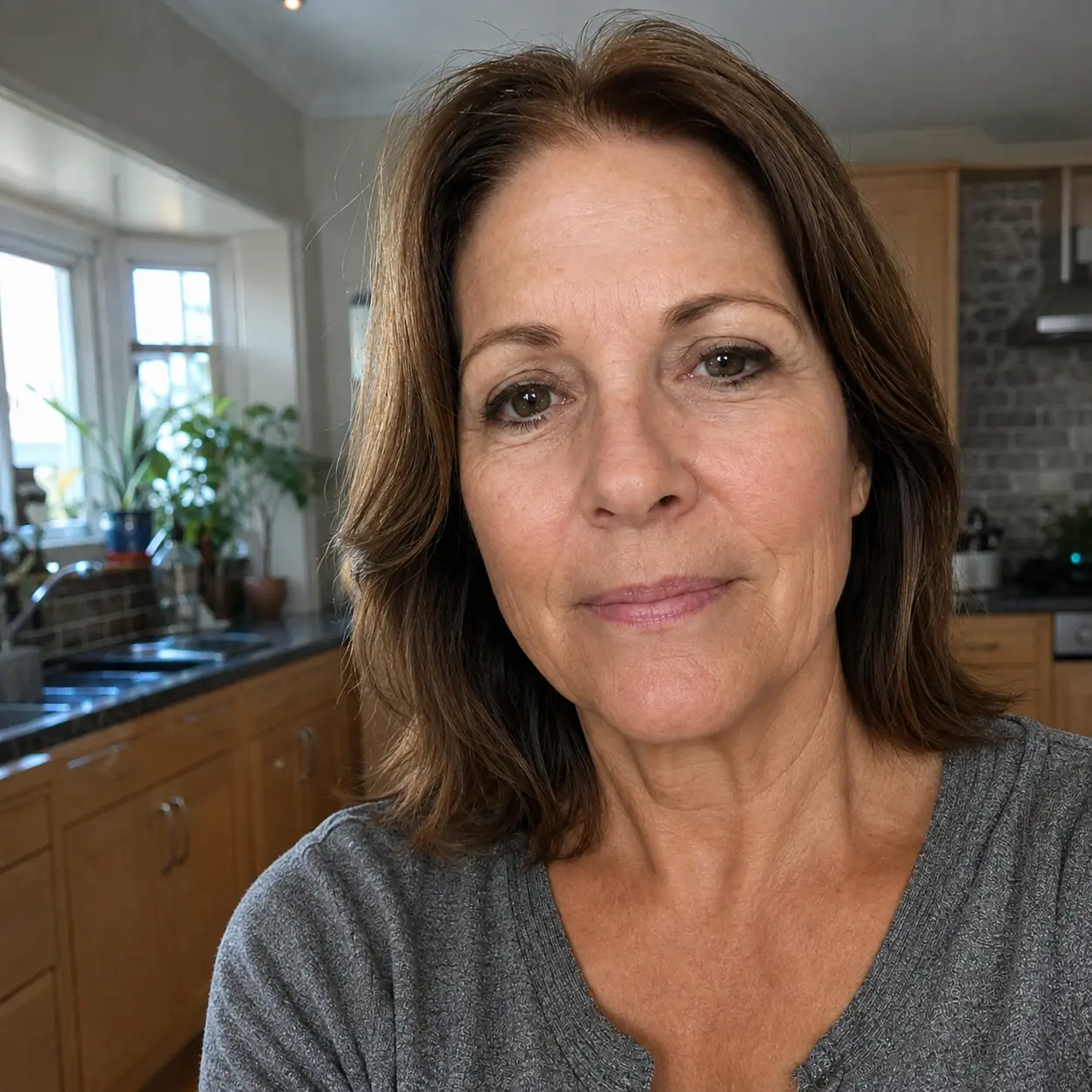 Laura sharing her experience with BloodPril