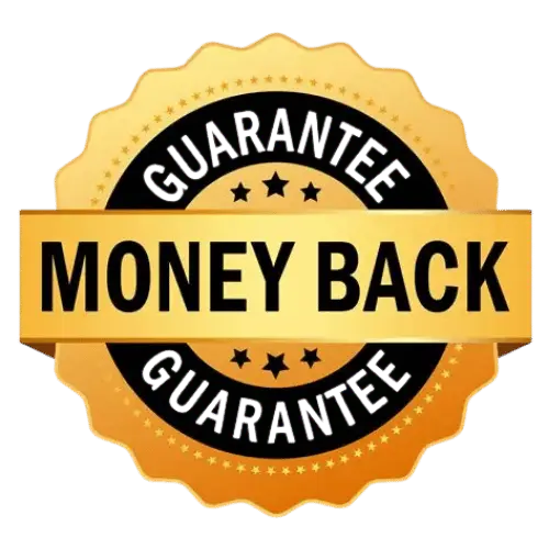 BloodPril 60-Day Money-Back Guarantee Badge