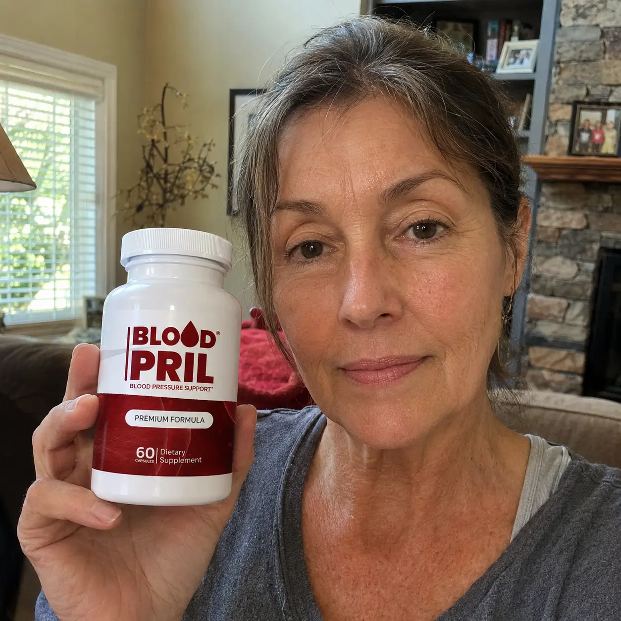Verified BloodPril customer experience