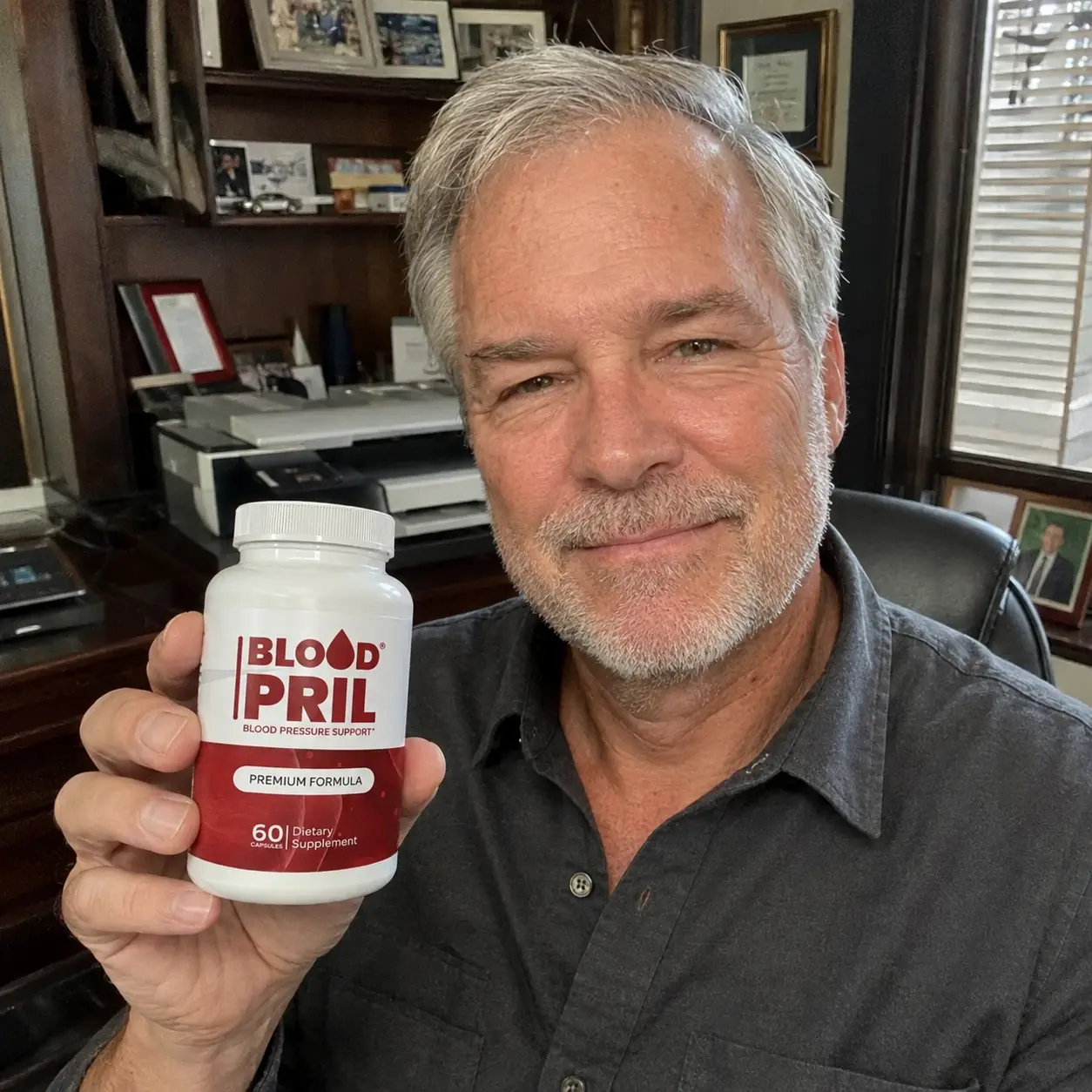 BloodPril customer feedback