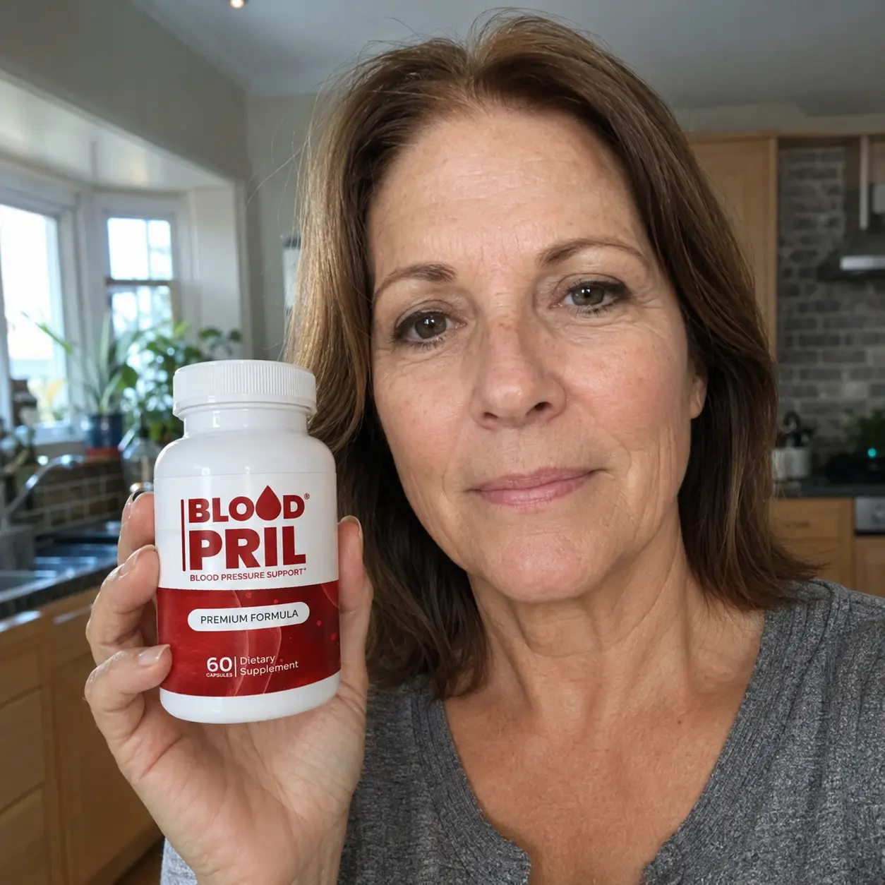 BloodPril customer testimonial